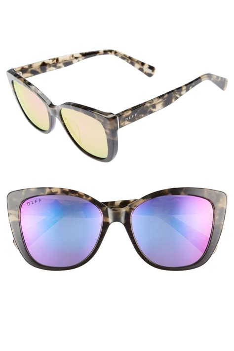 diff polarized sunglasses for women.